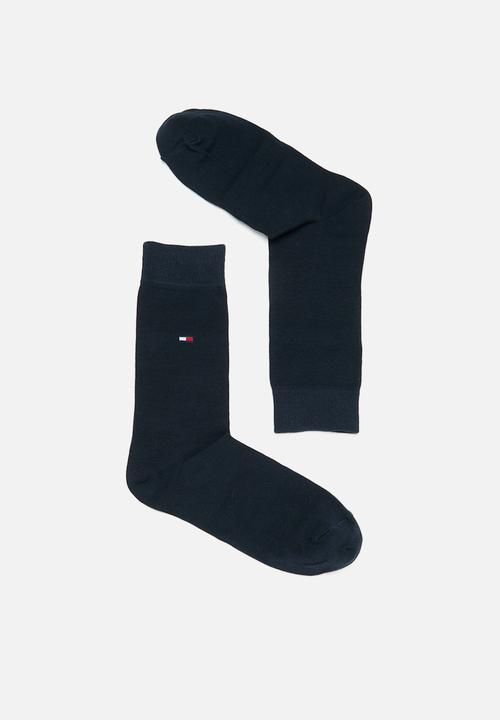 Tommy Hilfiger - Trunk & sock set - polka print/desert sky