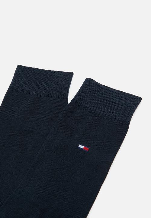 Tommy Hilfiger - Trunk & sock set - polka print/desert sky