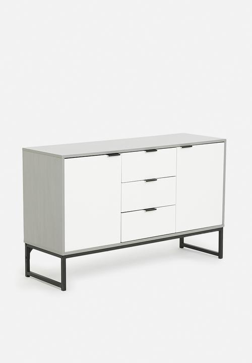 Sixth Floor - Arlo sideboard - grey