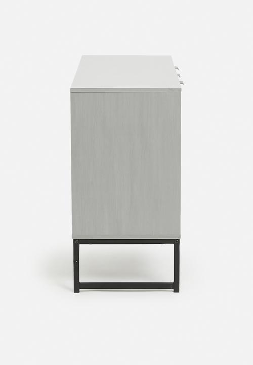 Sixth Floor - Arlo sideboard - grey