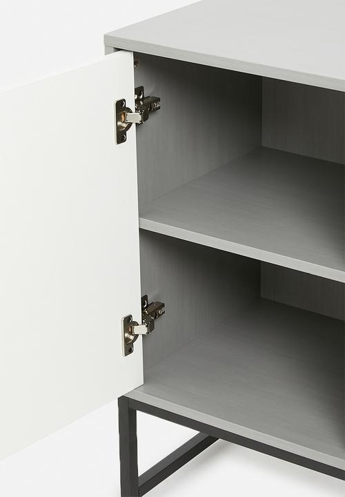 Sixth Floor - Arlo sideboard - grey