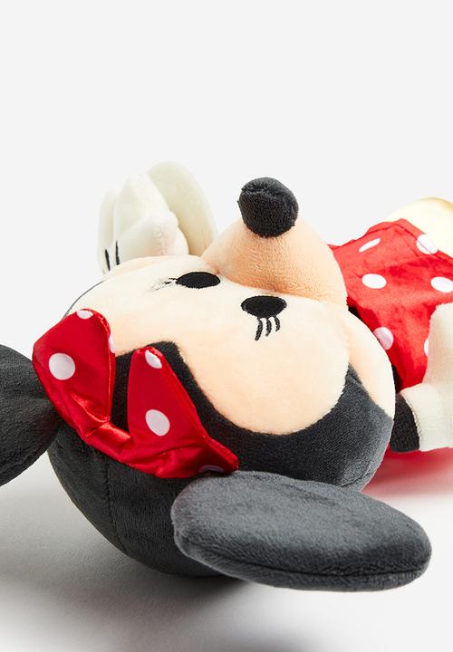 H&M - Interactive soft toy - red minnie mouse