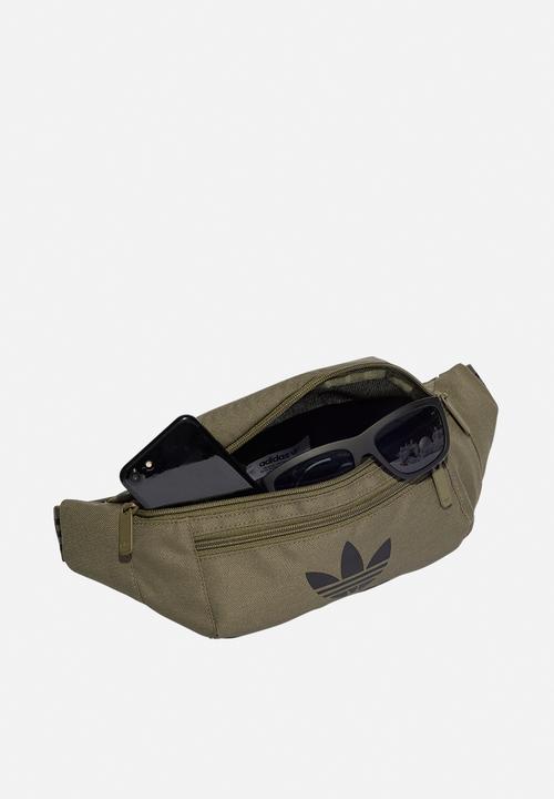 adidas Originals - Ac waistbag - olive strata