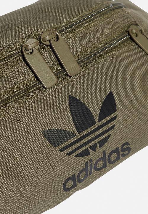 adidas Originals - Ac waistbag - olive strata