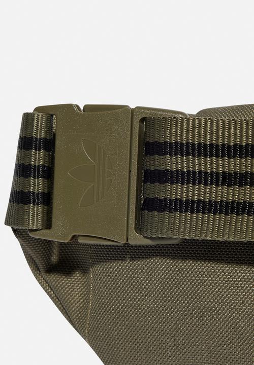adidas Originals - Ac waistbag - olive strata