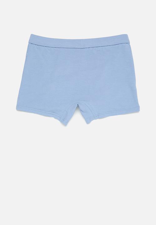 Pop Candy - Boys 4 pack boxer shorts - multi