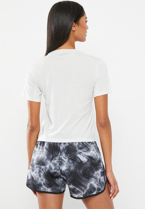 adidas Performance - W training essentials T-shirt - orbit grey