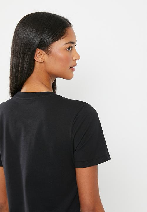 adidas Originals - Animal t w - black