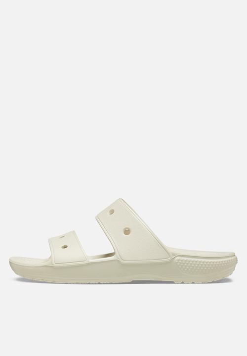 Crocs - Classic crocs sandal - bone