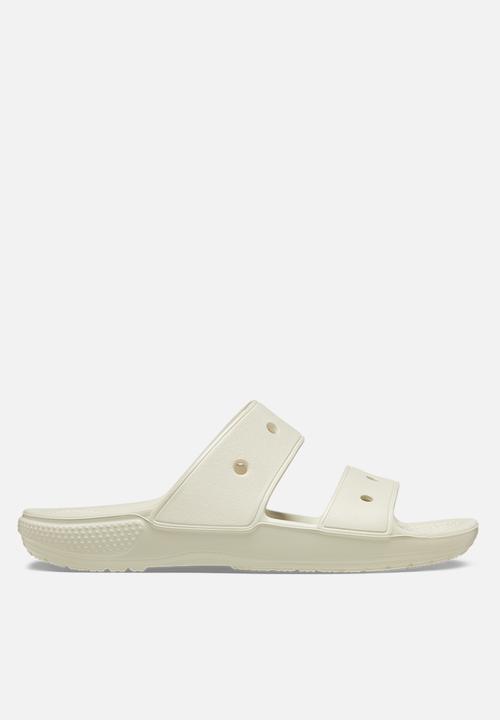 Crocs - Classic crocs sandal - bone