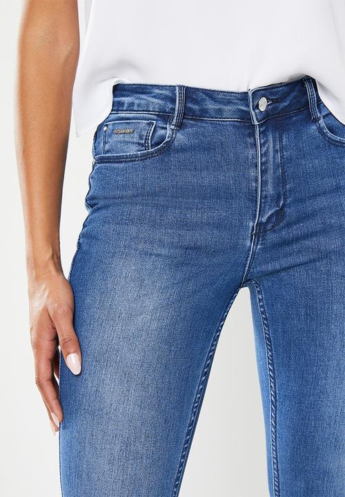 SISSY BOY - Cutie: axel mid waist capri - med vintage