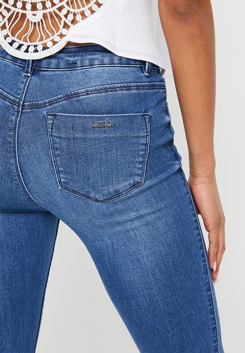 SISSY BOY - Cutie: axel mid waist capri - med vintage