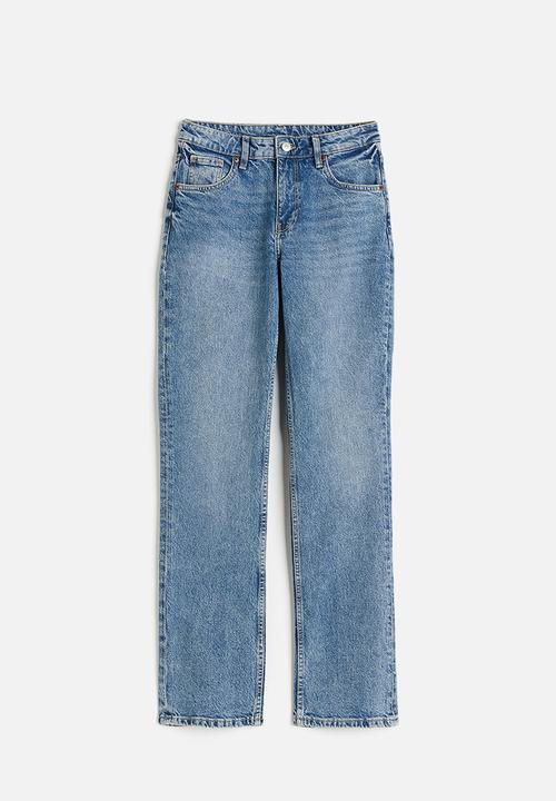 H&M - Slim regular jeans - denim blue