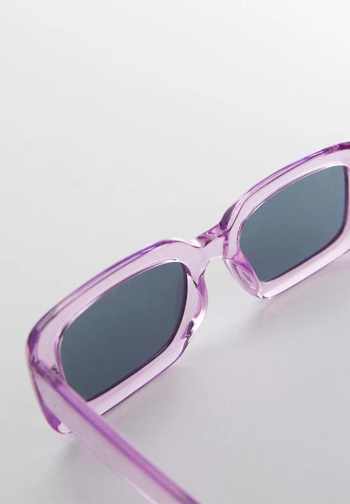 MANGO - Sunglasses alexia - light pink