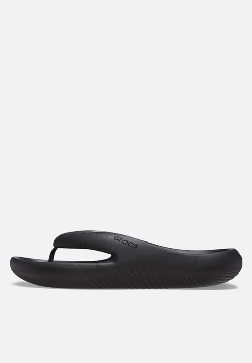 Crocs - Mellow flip - black