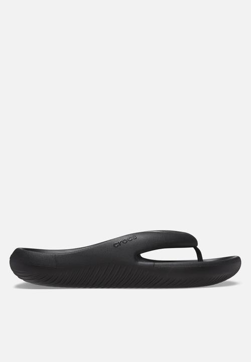 Crocs - Mellow flip - black