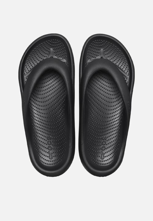 Crocs - Mellow flip - black