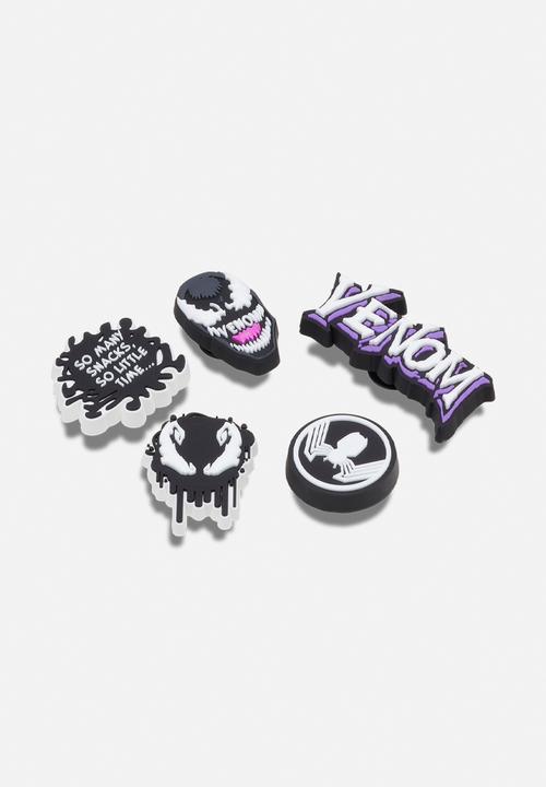 Crocs - Spinder man venom - multi