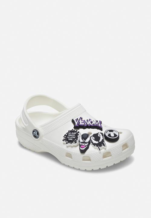 Crocs - Spinder man venom - multi