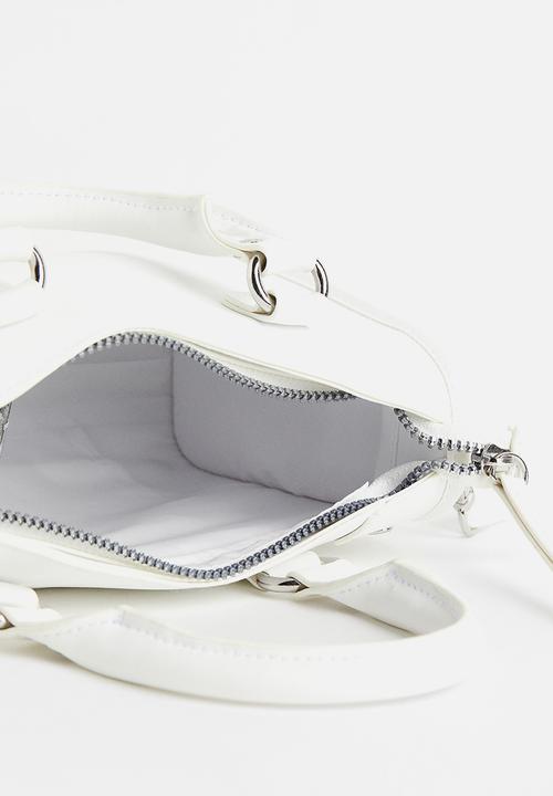 H&M - Shoulder bag - white