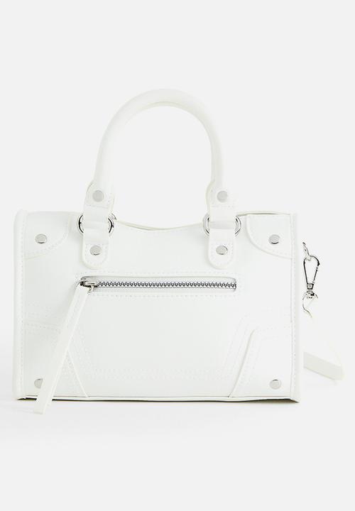 H&M - Shoulder bag - white