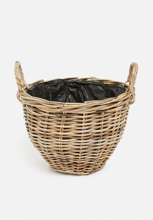 Kubu basket - natural