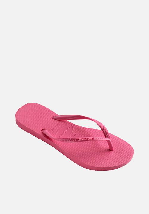 Havaianas - Slim - ciber pink