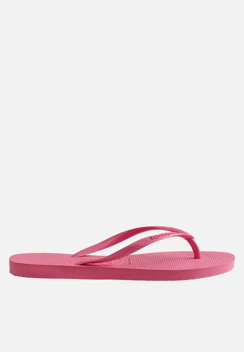 Havaianas - Slim - ciber pink