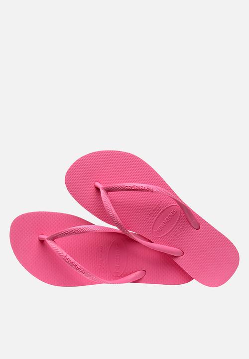 Havaianas - Slim - ciber pink