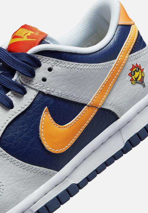 Nike - Nike Dunk low bg - ptndst/white