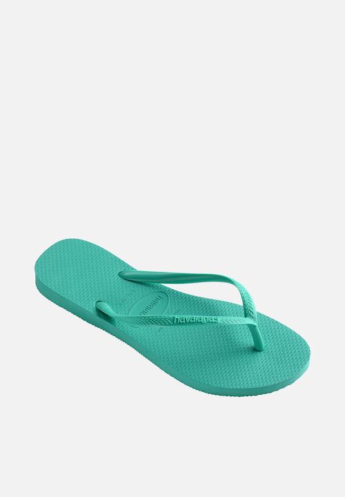Havaianas - Slim - virtual green