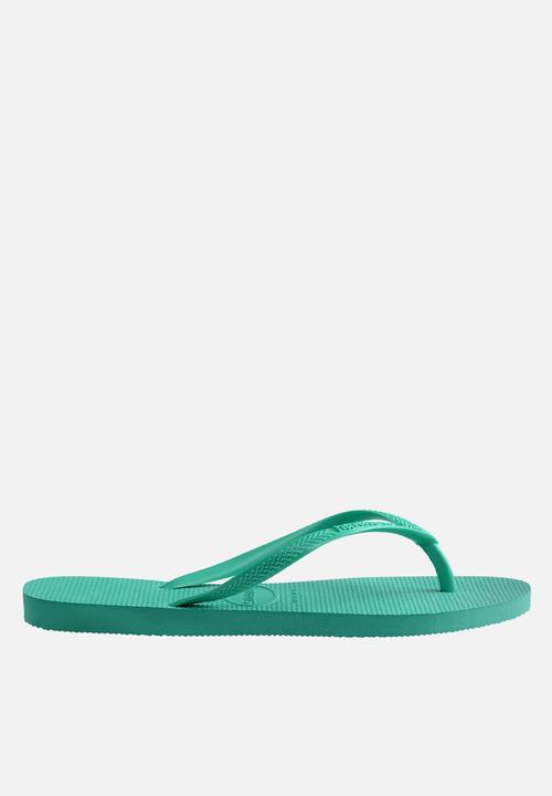 Havaianas - Slim - virtual green