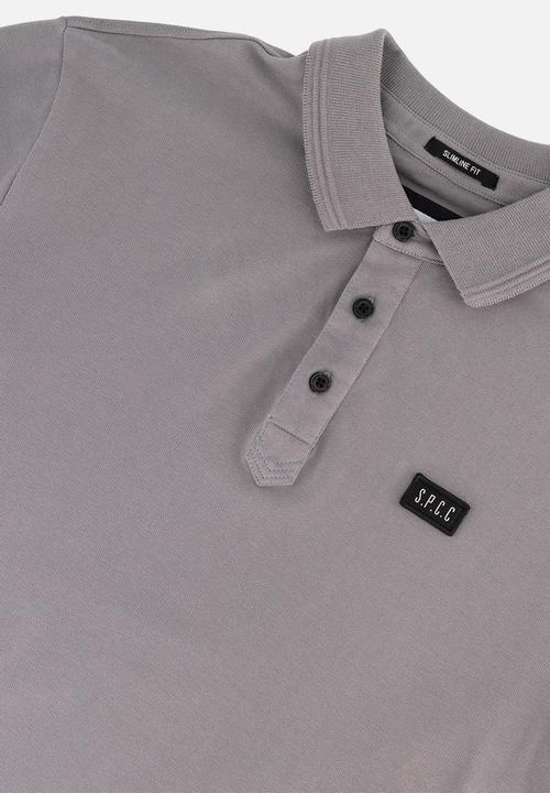 S.P.C.C - Diallo golfer  - iron grey