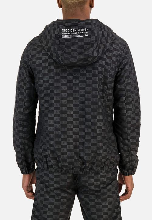 S.P.C.C - Hewson jacket - black