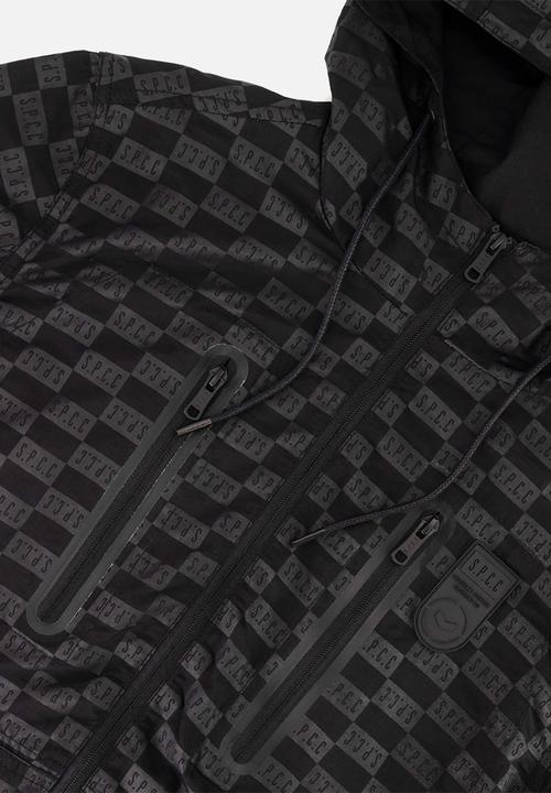 S.P.C.C - Hewson jacket - black