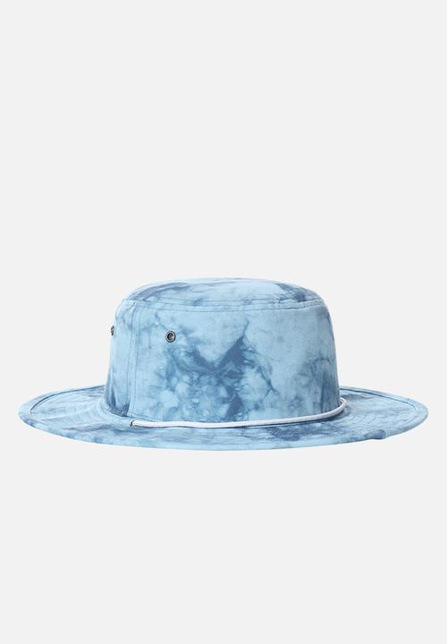 The North Face - Recycled 66 brimmer - blue