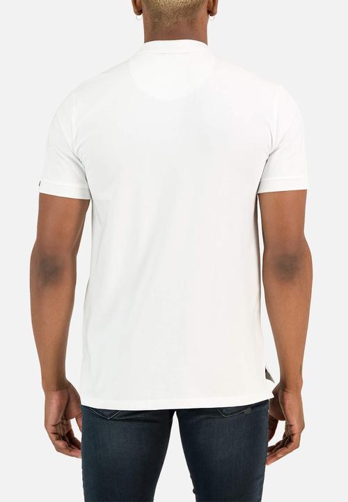 S.P.C.C - Dimitar golfer - optical white
