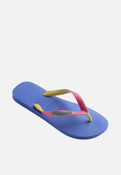 Havaianas - Top mix - provence blue