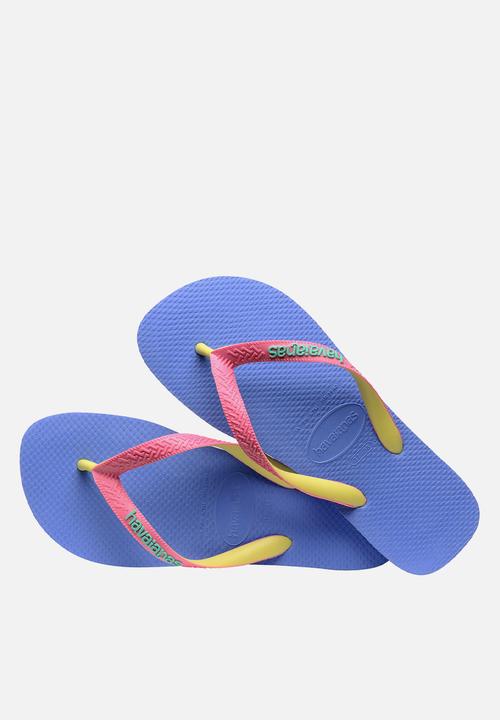 Havaianas - Top mix - provence blue
