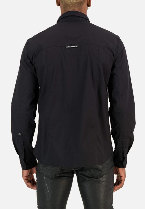 S.P.C.C - Karim shirt - black
