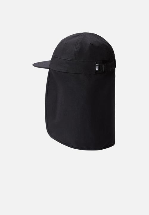 The North Face - Class v sunshield hat - black