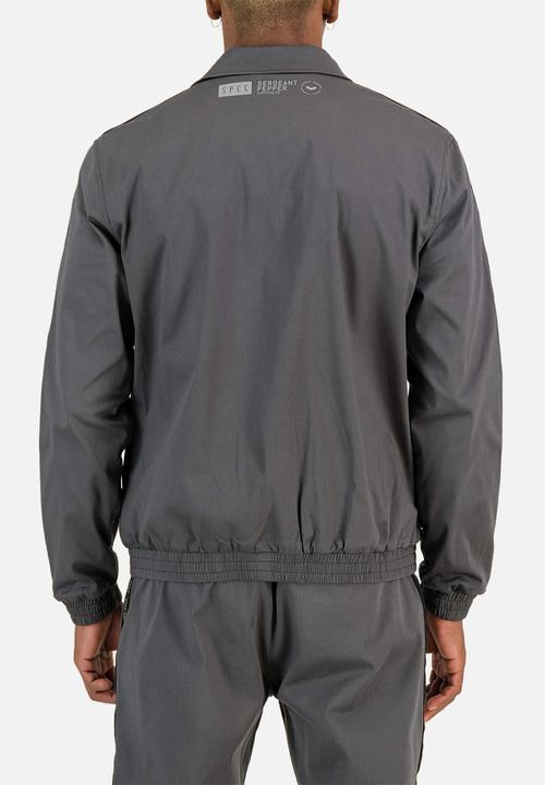 S.P.C.C - Pedrosa jacket - charcoal