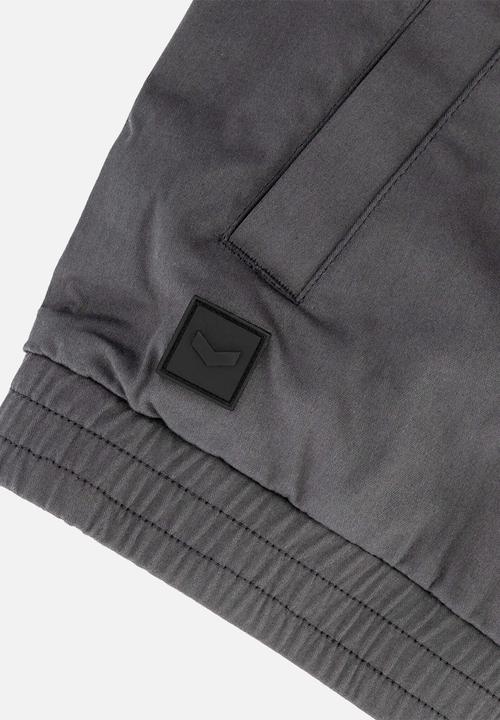 S.P.C.C - Pedrosa jacket - charcoal
