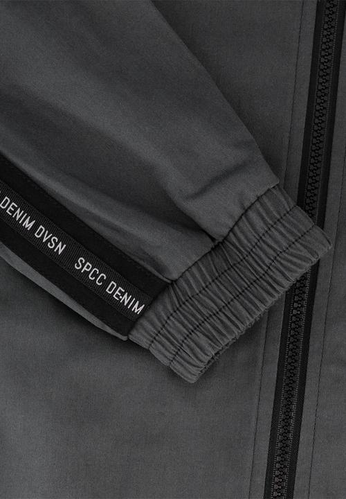 S.P.C.C - Pedrosa jacket - charcoal