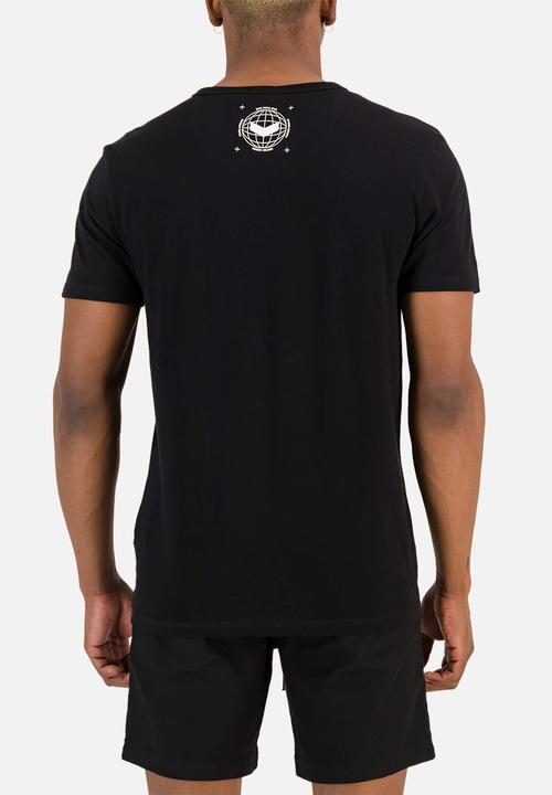S.P.C.C - Corbett tee - black