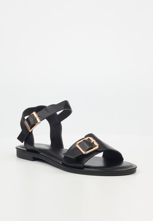 Miss Black - Siena 1 sandal - black