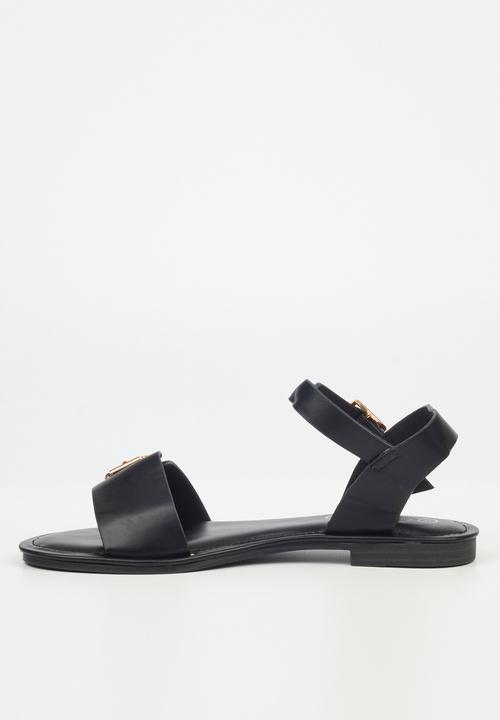 Miss Black - Siena 1 sandal - black