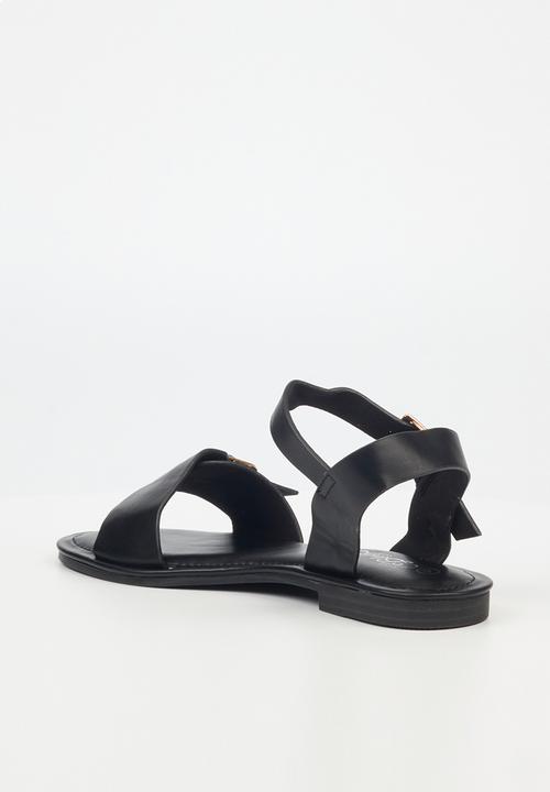 Miss Black - Siena 1 sandal - black