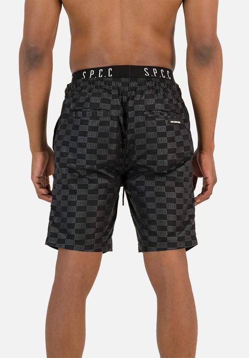S.P.C.C - Hewson woven short - black