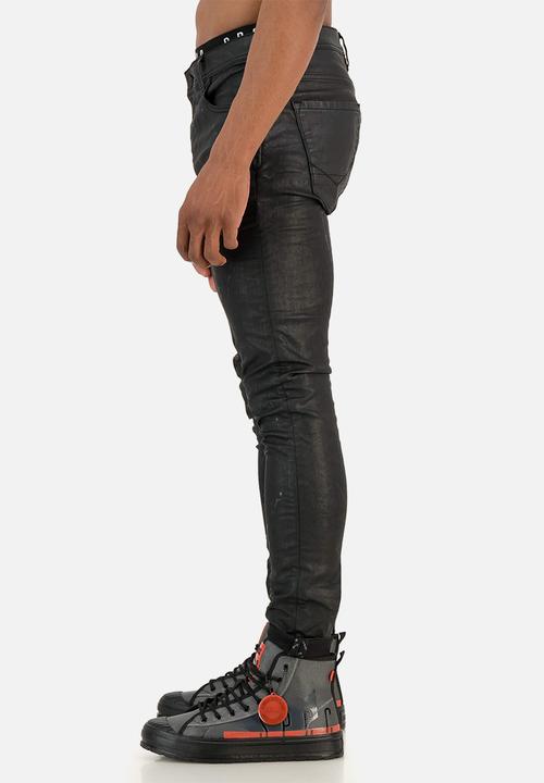 S.P.C.C - Moonraker jeans - black